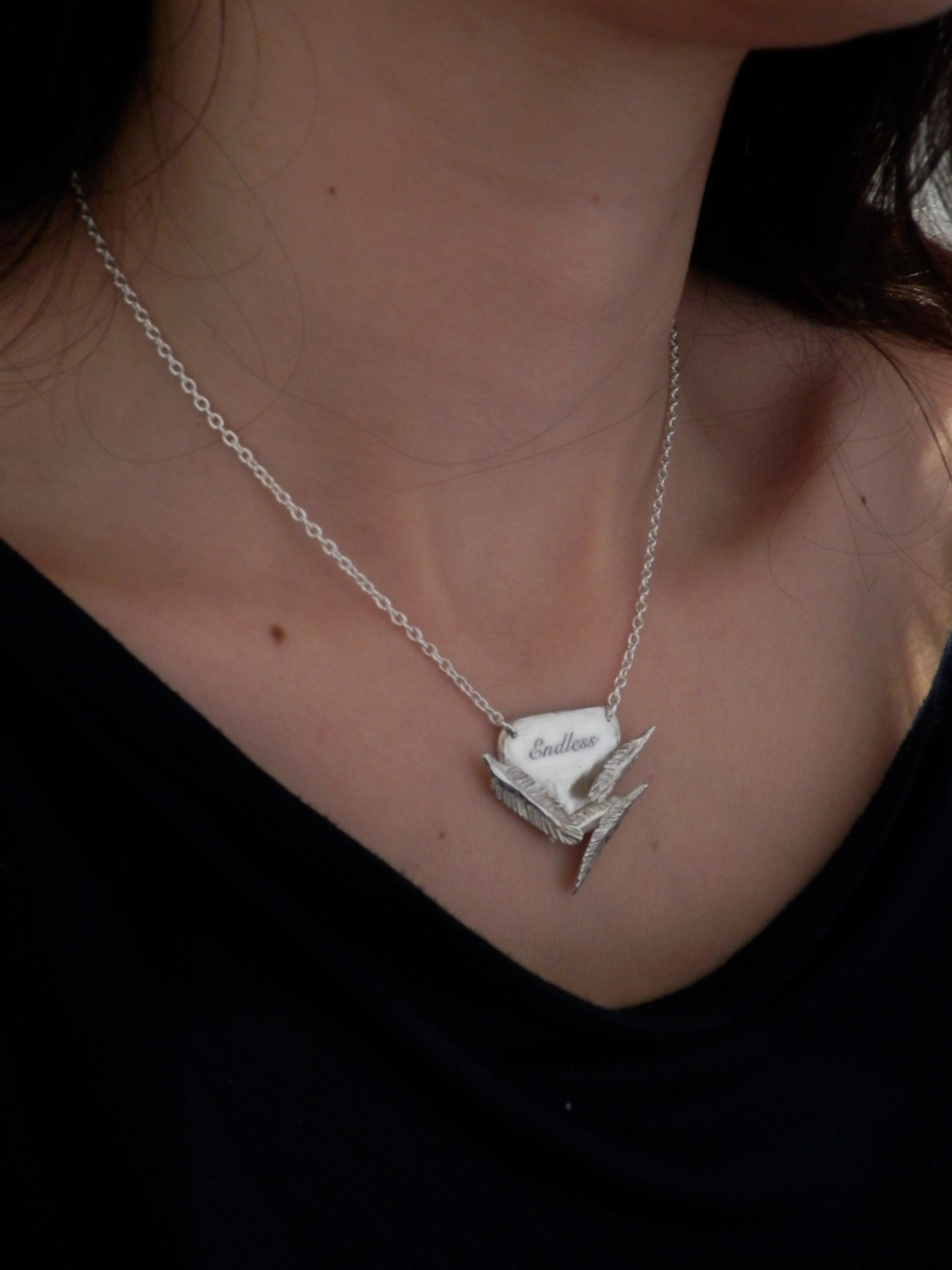 ‘ENDLESS’ NECKLACE