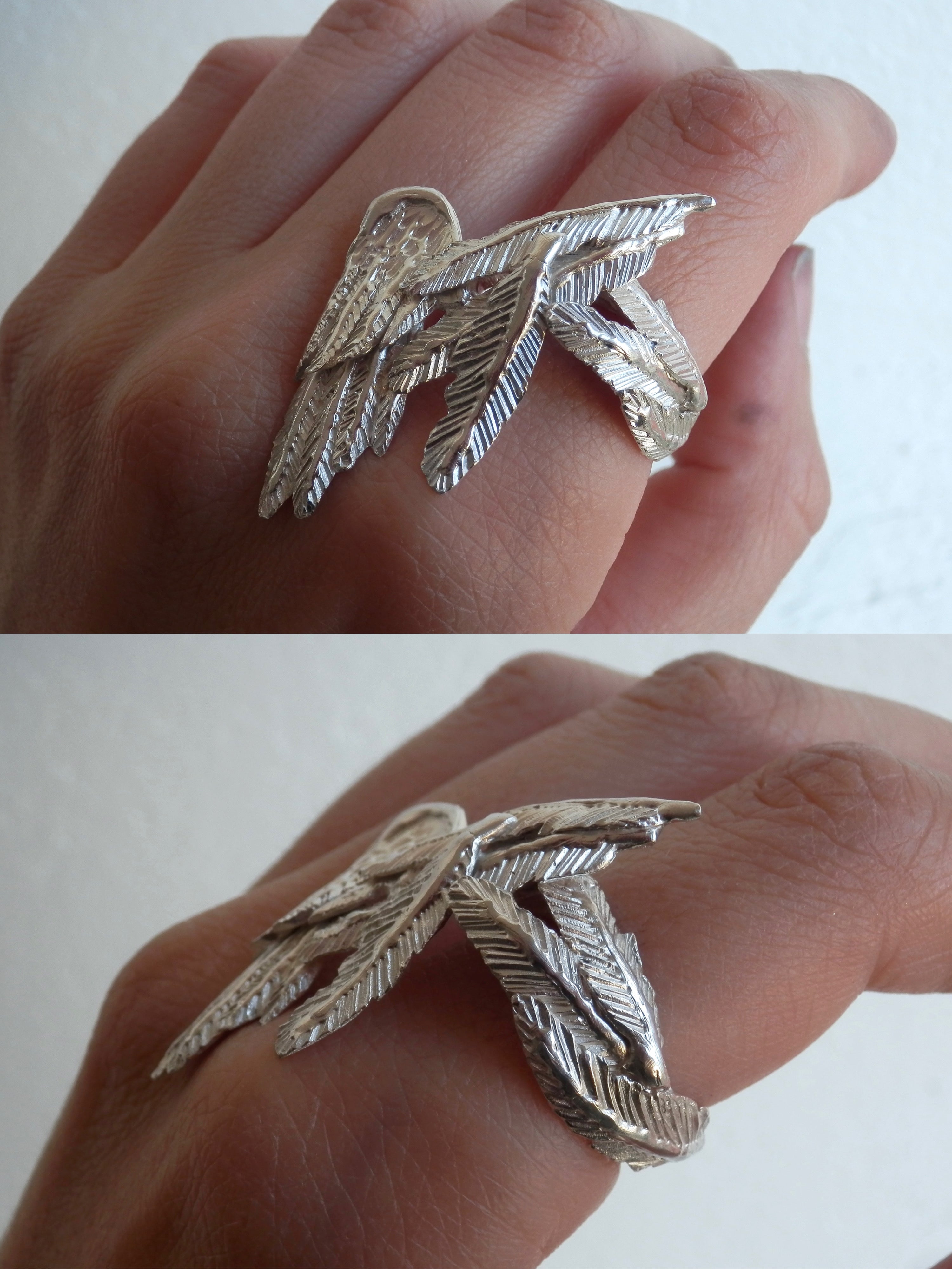 NO ANGELS LEFT BEHIND