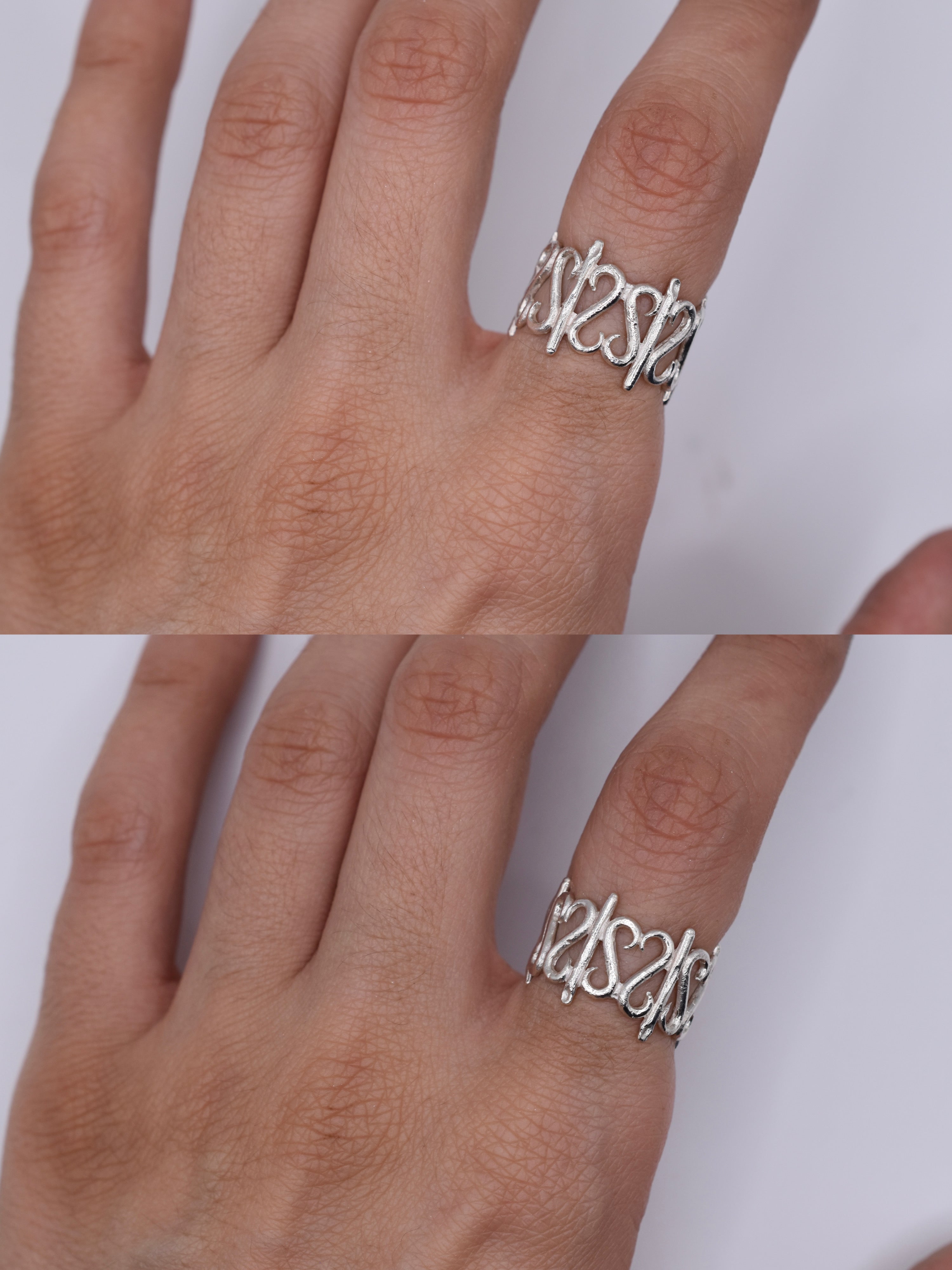 RINGS – MOIRA X MEL