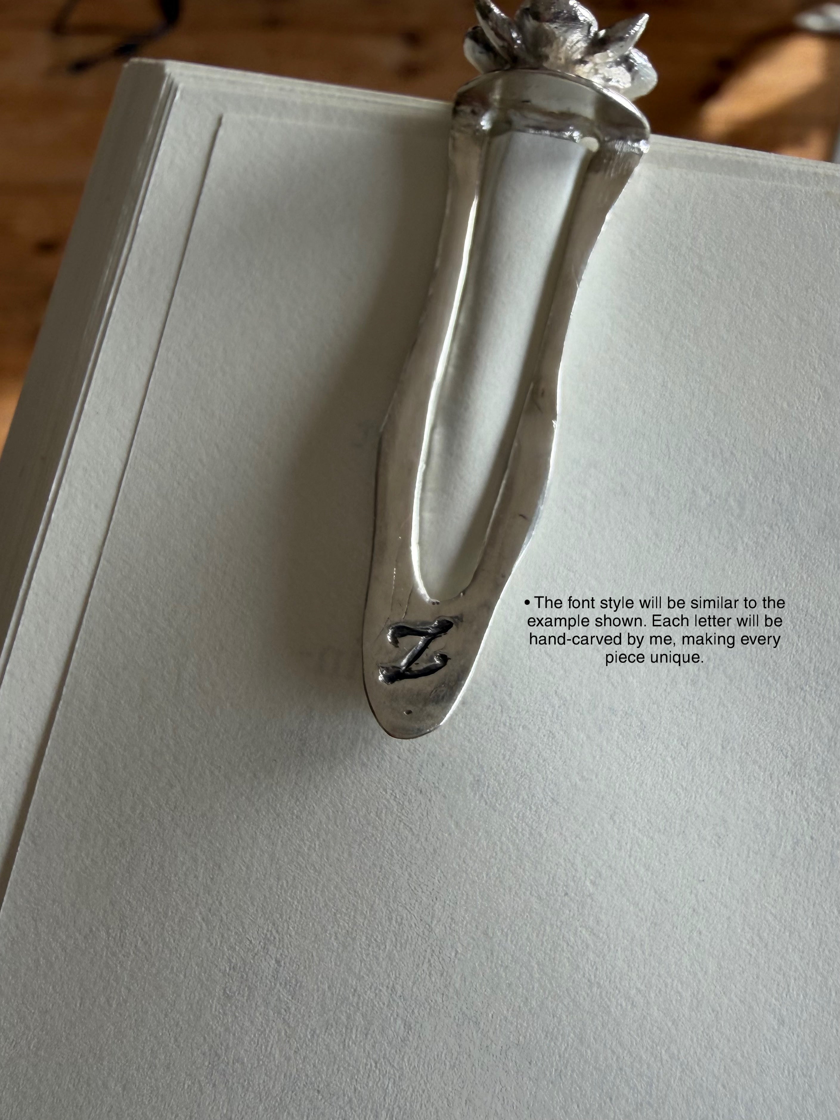PETAL BOOKMARK
