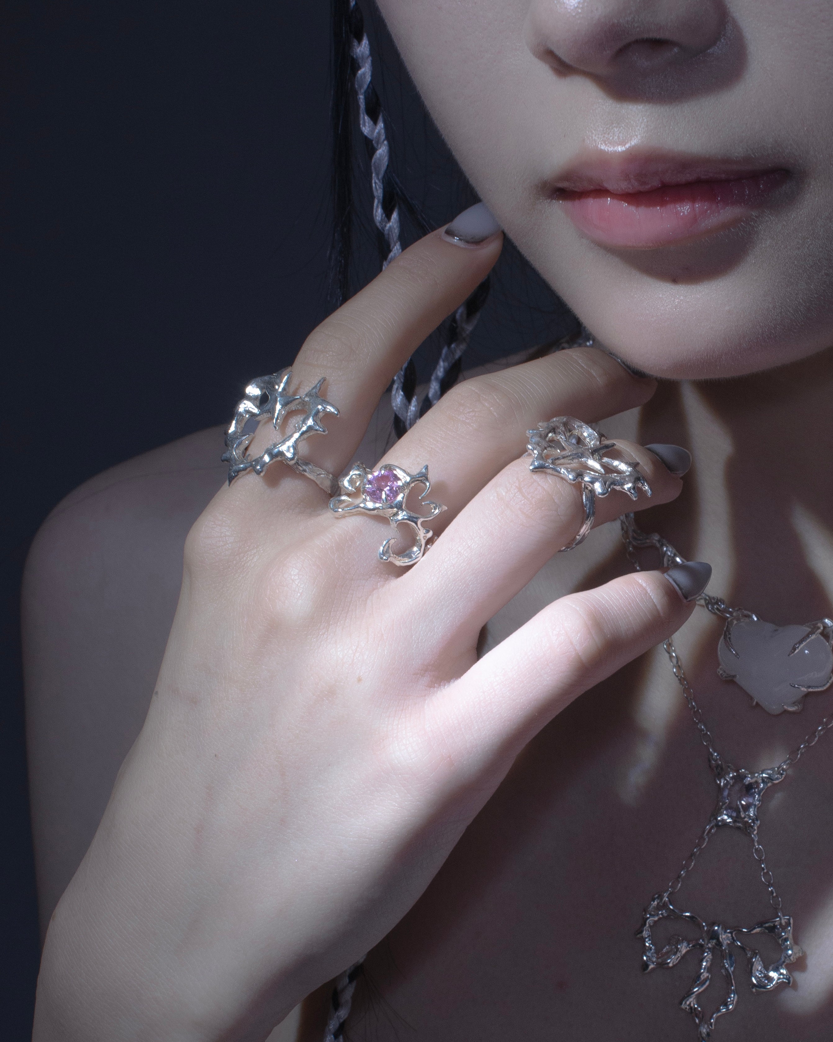 moira x mel heaven by MARC JACOBS リング MOIRA x MEL / モイラエックスメル – SHEEP